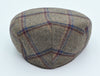 Scottish Pattern Wool Cap