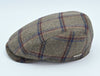 Scottish Pattern Wool Cap