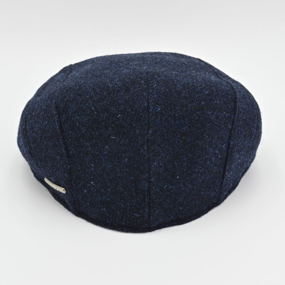 Shetland Wool Driver Cap