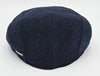 Shetland Wool Driver Cap