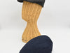 Shetland Wool Driver Cap