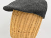 Shetland Wool Driver Cap