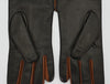 Men's Wool Lined Leather Gloves