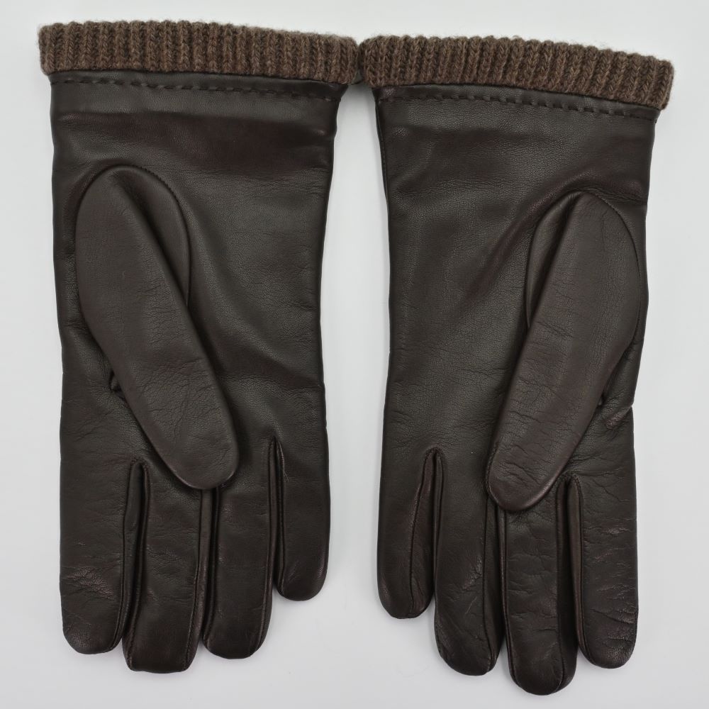 Men's Lambskin Leather Gloves