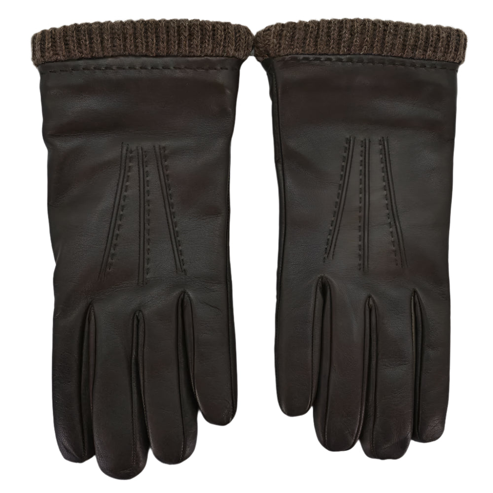 Men's Lambskin Leather Gloves