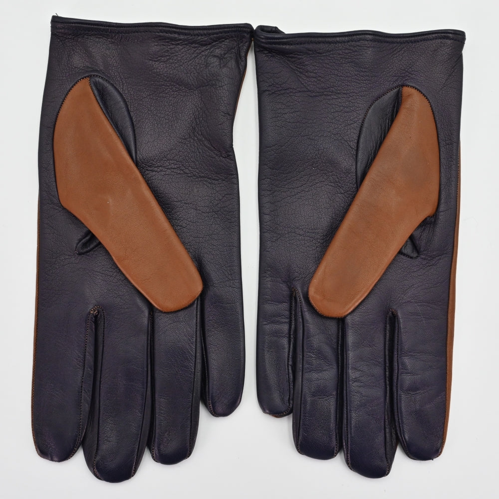 Men's Premium Leather Driving Gloves