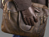 Men's Lambskin Leather Gloves