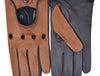 Men's Premium Leather Driving Gloves