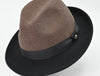 1930's Style Two Tone Hat