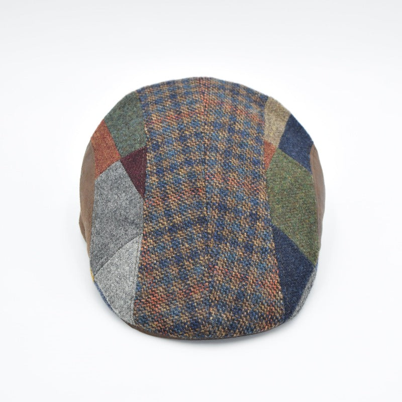 Coppola Patchwork Cap