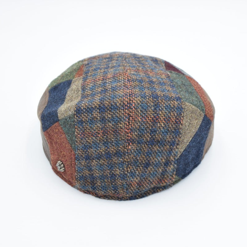 Coppola Patchwork Cap