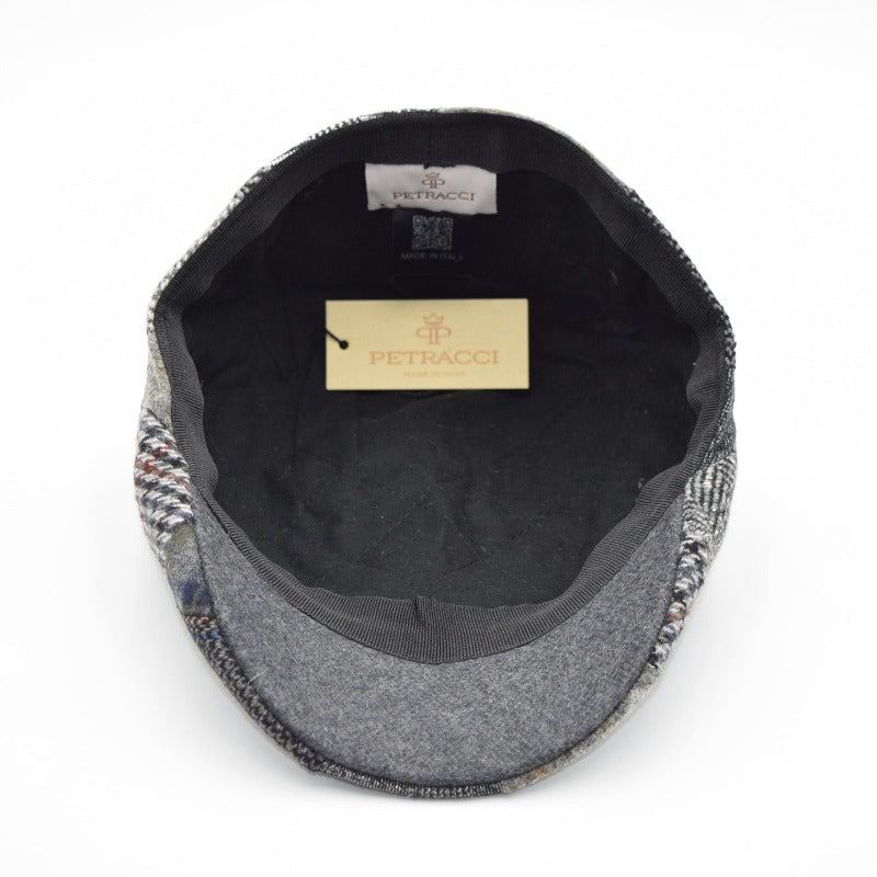 Coppola Fantasy Patchwork Cap