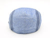 Double Two Tone Band Sports Cap