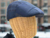 Coppola Fantasy Patchwork Flat Cap