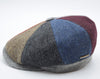 Irish Newsboy Shetland Wool Hat-Hat-Petracci-Cappello Fashion Company
