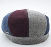 Irish Newsboy Shetland Wool Hat-Hat-Petracci-Cappello Fashion Company