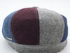 Irish Newsboy Shetland Wool Hat