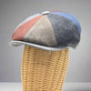 Irish Newsboy Shetland Wool Hat-Hat-Petracci-Cappello Fashion Company