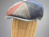 Irish Newsboy Shetland Wool Hat