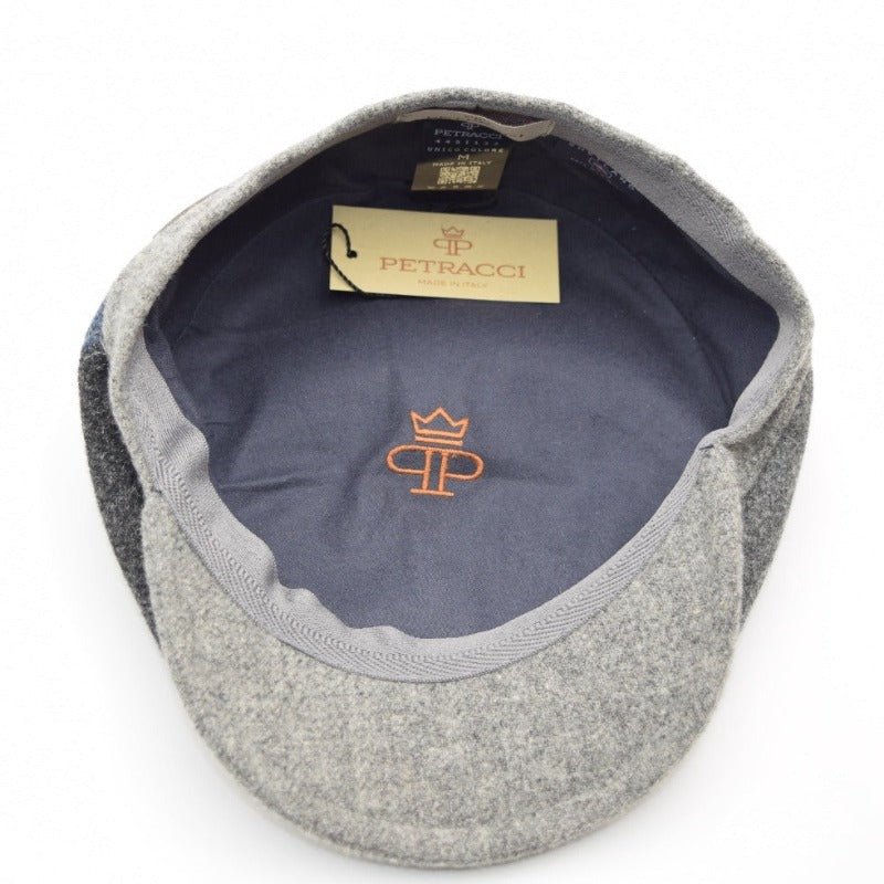 Irish Newsboy Shetland Wool Hat – Cappello Fashion Company
