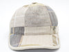 Patchwork Baseball Cap