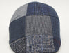 Coppola Fantasy Patchwork Flat Cap