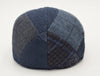 Coppola Fantasy Patchwork Flat Cap