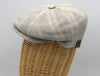 Irish Pattern Newsboy Hat