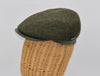 Solid Color Shetland Wool Cap.