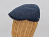 Solid Color Shetland Wool Cap.