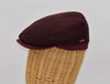 Solid Color Shetland Wool Cap.