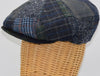 Irish Newsboy Patchwork Hat