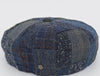 Irish Newsboy Patchwork Hat