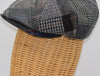 Irish Newsboy Patchwork Hat