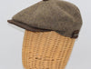 Irish Newsboy Shetland Wool Hat