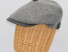 Irish Newsboy Shetland Wool Hat