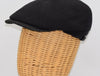 Irish Newsboy Shetland Wool Hat