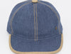 Linen Baseball Cap