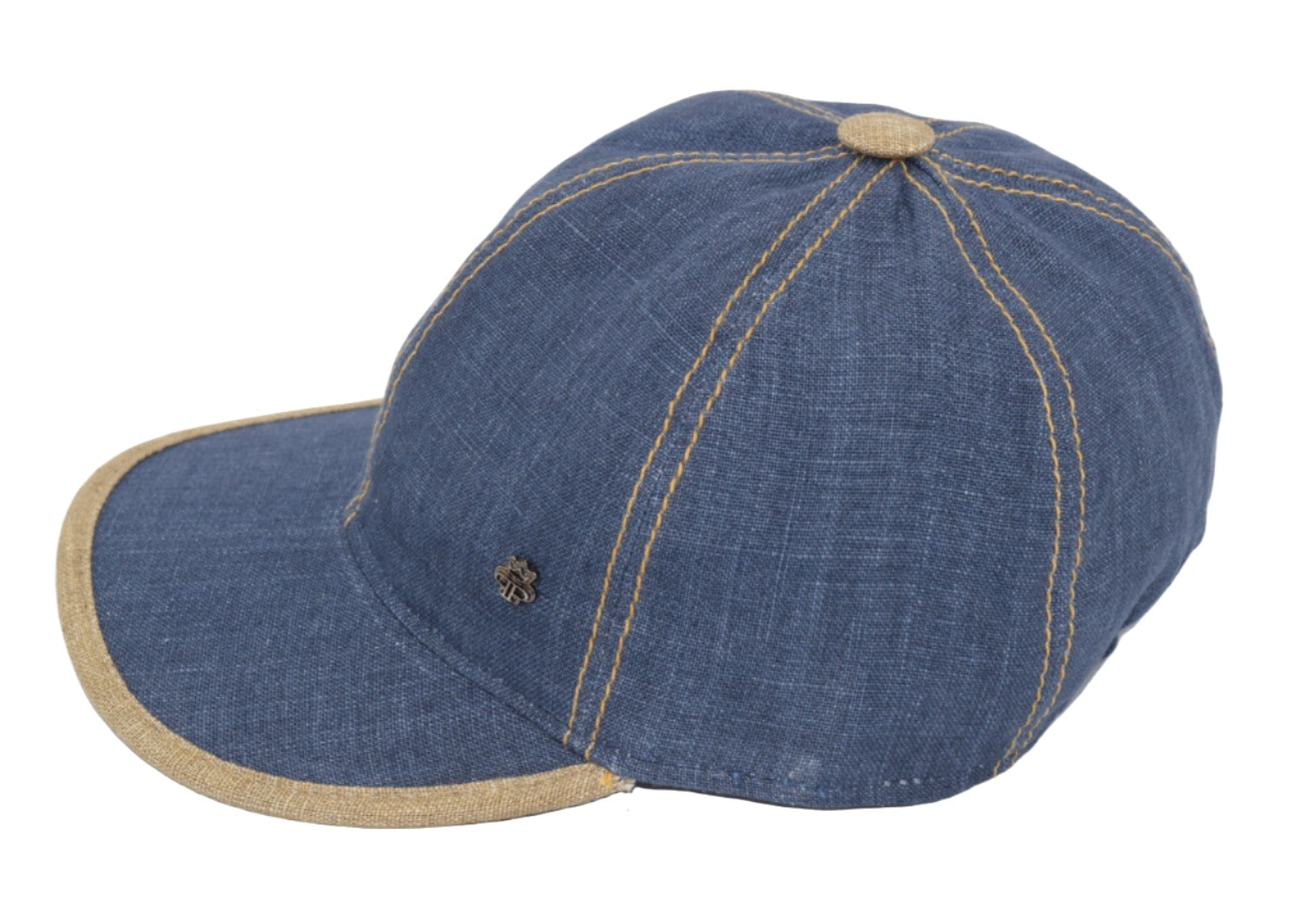 Linen Baseball Cap