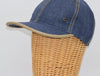 Linen Baseball Cap