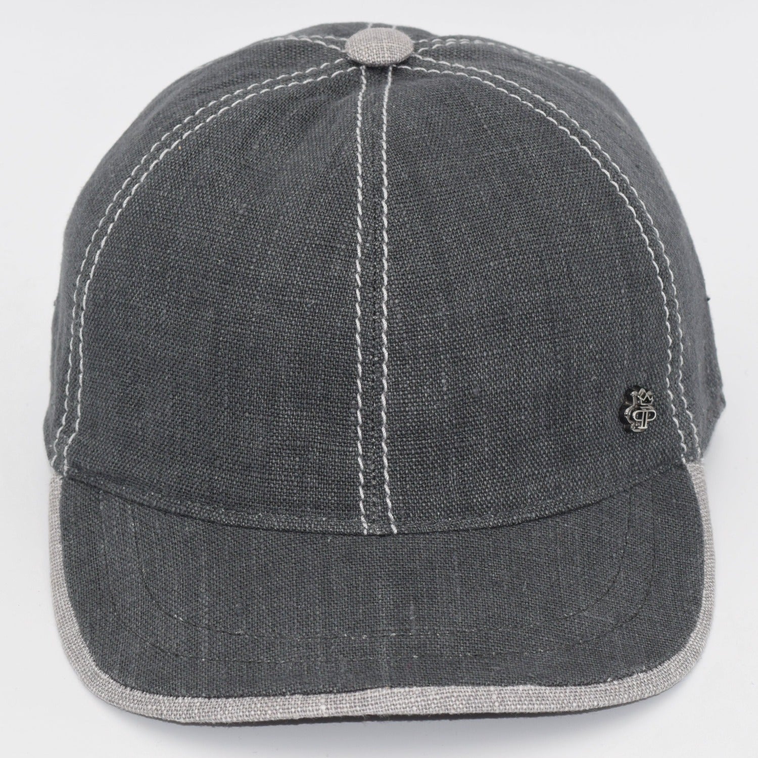 Linen Baseball Cap