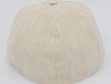 Solid Color Linen Baseball Cap