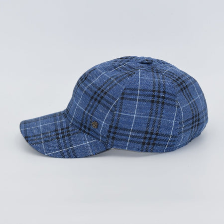 Scottish Pattern Baseball Cap