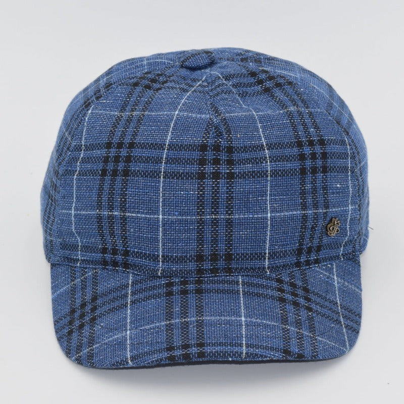 Scottish Pattern Baseball Cap