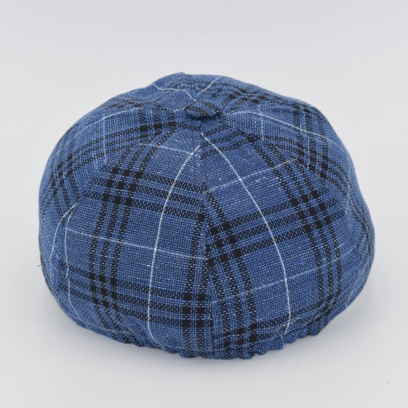 Scottish Pattern Baseball Cap