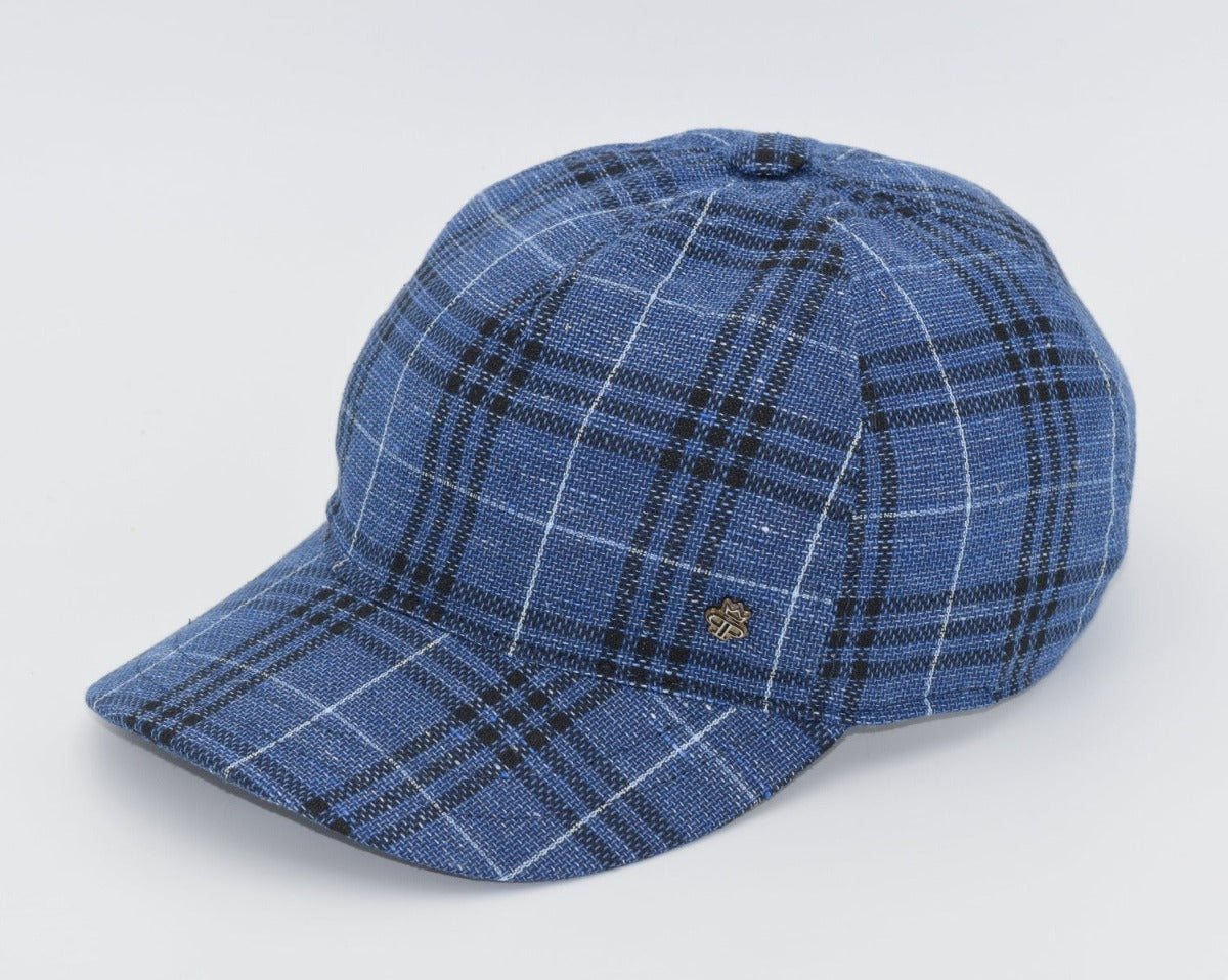 Scottish Pattern Baseball Cap