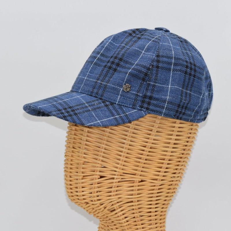 Scottish Pattern Baseball Cap