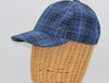 Scottish Pattern Baseball Cap