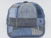 Patchwork Baseball Cap