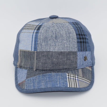 Patchwork Baseball Cap